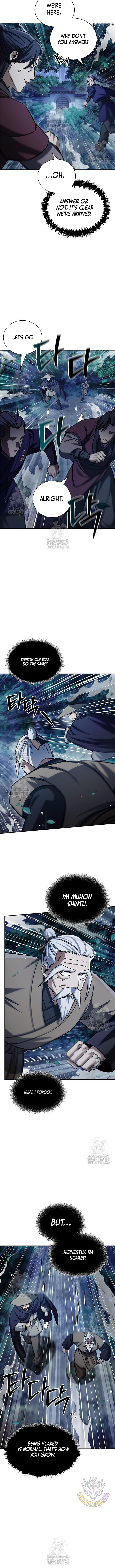 Heavenly Grand Archive's Young Master Chapter 143 6